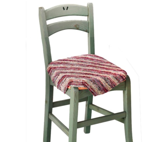 Casabiancheria.it | Cuscino sedia con alette Maremosso cuscini per sedia da cucina amazon