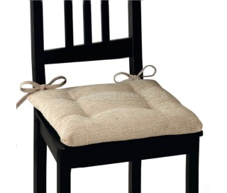 Casabincheria.it | Cuscino sedia imbottito Intreccio cuscini per sedie da cucina 2