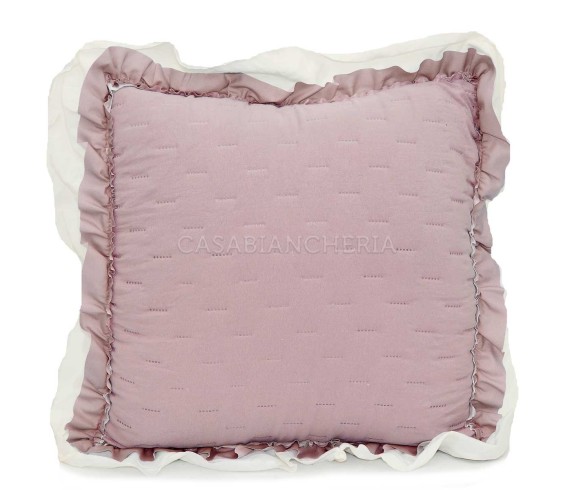 Casabiancheria.it | Coppia cuscino arredo decorativo Rochelle con imbottitura cuscino decorativo shabby chic amazon