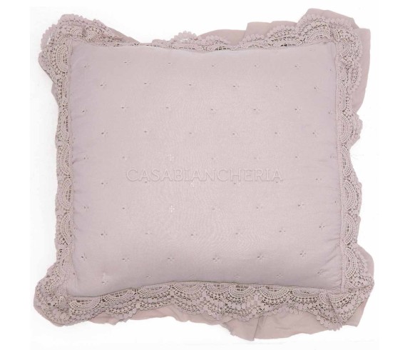 Casabiancheria.it | Coppia cuscino arredo decorativo Saint Remy con imbottitura cuscino decorativo shabby chic amazon