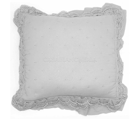 Casabiancheria.it | Coppia cuscino arredo decorativo Saint Remy con imbottitura cuscino decorativo shabby chic amazon