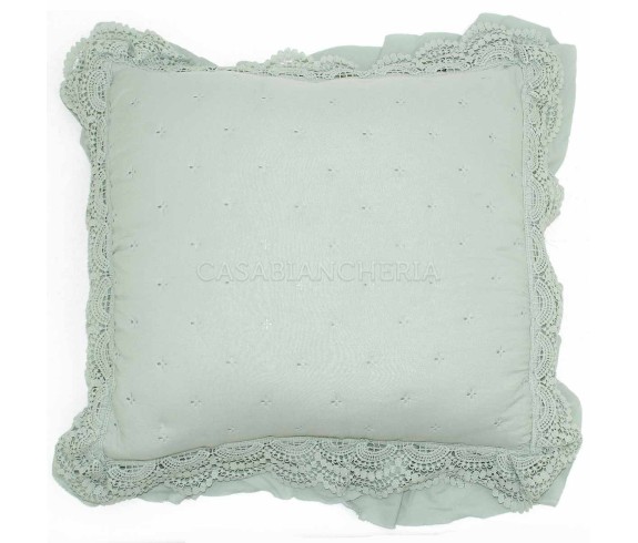 Casabiancheria.it | Coppia cuscino arredo decorativo Saint Remy con imbottitura cuscino decorativo shabby chic amazon