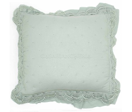 Casabiancheria.it | Coppia cuscino arredo decorativo Saint Remy con imbottitura cuscino decorativo shabby chic amazon