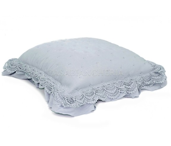 Casabiancheria.it | Coppia cuscino arredo decorativo Saint Remy con imbottitura cuscino decorativo shabby chic amazon