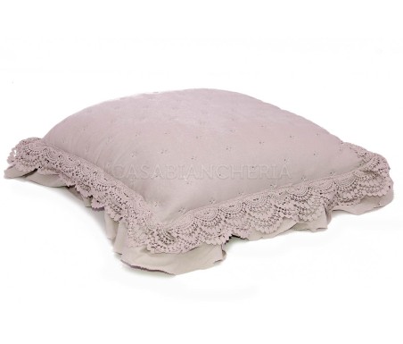 Casabiancheria.it | Coppia cuscino arredo decorativo Saint Remy con imbottitura cuscino decorativo shabby chic amazon