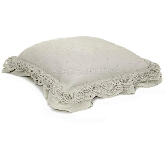 Casabiancheria.it | Coppia cuscino arredo decorativo Saint Remy con imbottitura cuscino decorativo shabby chic amazon