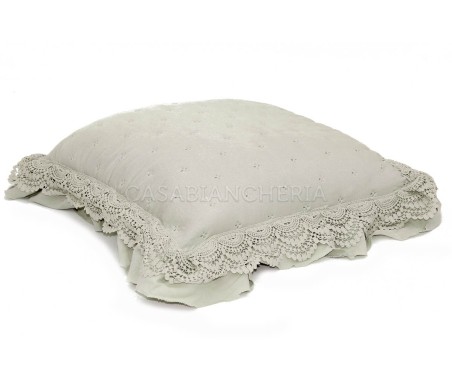 Casabiancheria.it | Coppia cuscino arredo decorativo Saint Remy con imbottitura cuscino decorativo shabby chic amazon