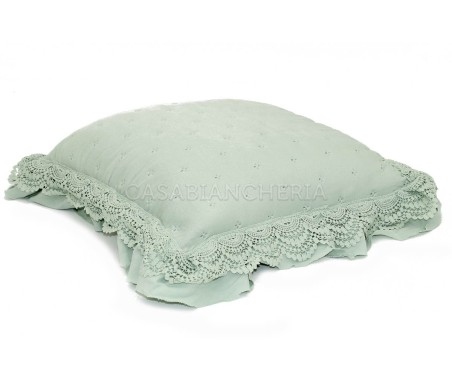 Casabiancheria.it | Coppia cuscino arredo decorativo Saint Remy con imbottitura cuscino decorativo shabby chic amazon