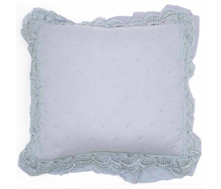 Casabiancheria.it | Coppia cuscino arredo decorativo Saint Remy con imbottitura cuscino decorativo shabby chic amazon