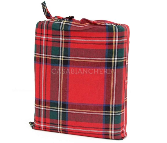 Casabiancheria.it | Parure copripiumino matrimoniale tinto in filo Madison copripiumini matrimoniali singoli 1 piazza e mezza