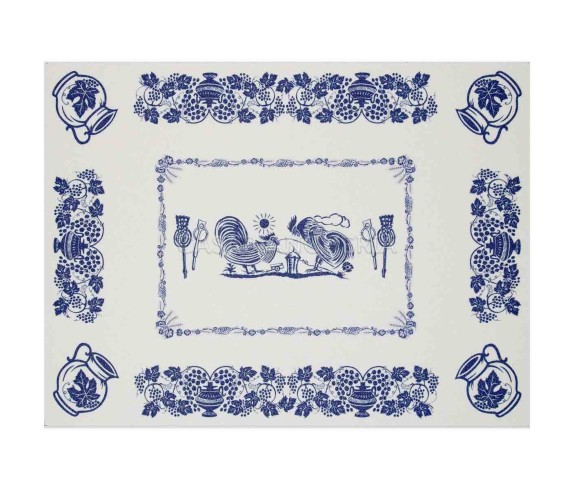 Casabiancheria.it | Tovaglietta centrotavola in vinile Romagnola