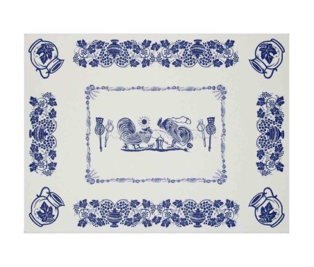 Casabiancheria.it | Tovaglietta centrotavola in vinile Romagnola