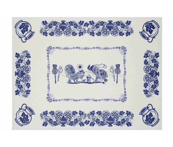 Casabiancheria.it | Tovaglietta centrotavola in vinile Romagnola