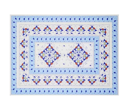 Casabiancheria.it | Tovaglietta centrotavola in vinile Romagnola Palmetta tovagliette americane plastificate