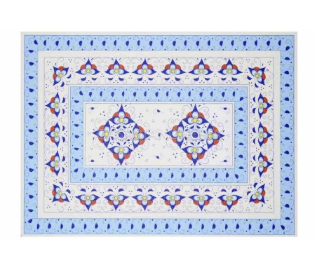 Casabiancheria.it | Tovaglietta centrotavola in vinile Romagnola Palmetta tovagliette americane plastificate