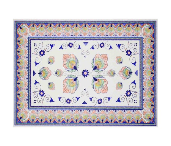 Casabiancheria.it | Tovaglietta centrotavola in vinile Romagnola tovagliette americane lavabili