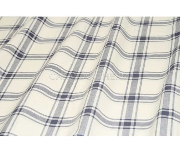 Casabiancheria.it | Copripiumino tinto in filo Steno copripiumino di cotone amazon