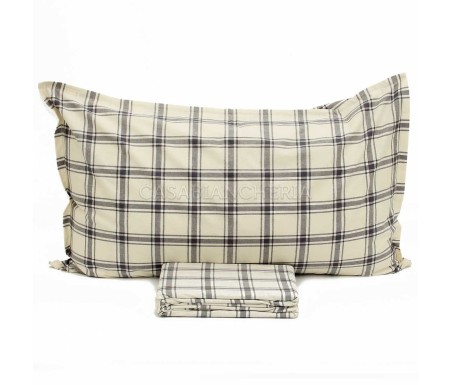 Casabiancheria.it | Copripiumino tinto in filo Steno copripiumino di cotone amazon