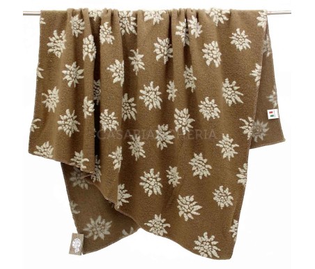 Casabiancheria.it | Plaid di lana cotta Edelweiss plaid di lana cotta amazon