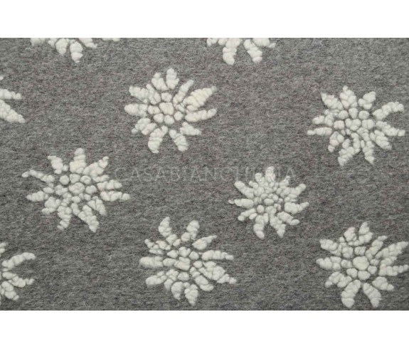 Casabiancheria.it | Plaid di lana cotta Edelweiss plaid di lana cotta amazon