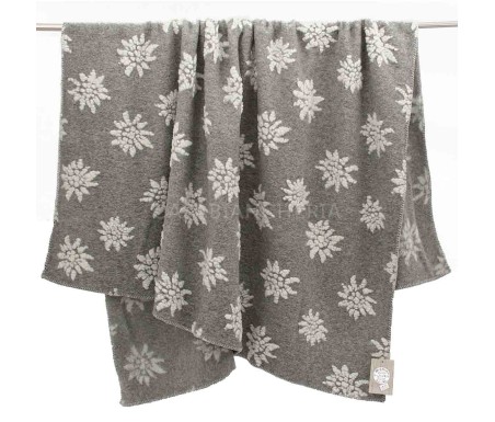 Casabiancheria.it | Plaid di lana cotta Edelweiss plaid di lana cotta amazon