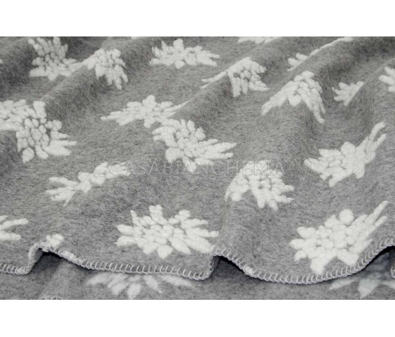 Casabiancheria.it | Plaid di lana cotta Edelweiss plaid di lana cotta amazon