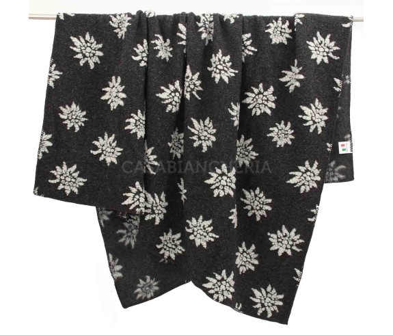 Casabiancheria.it | Plaid di lana cotta Edelweiss plaid di lana cotta amazon