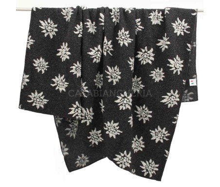 Casabiancheria.it | Plaid di lana cotta Edelweiss plaid di lana cotta amazon