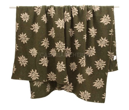 Casabiancheria.it | Plaid di lana cotta Edelweiss plaid di lana cotta amazon