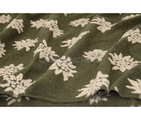 Casabiancheria.it | Plaid di lana cotta Edelweiss plaid di lana cotta amazon