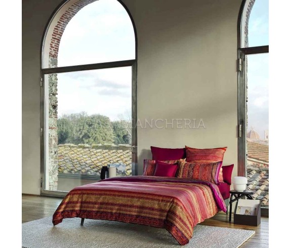 Bassetti Casabiancheria.it | Granfoulard copridivano telo arredo Bassetti Piazza dei Miracoli telo arredo copritutto bassetti