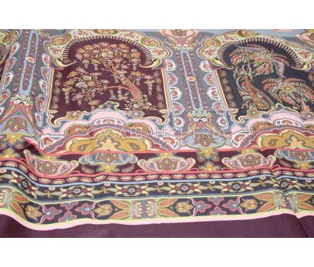 Casabiancheria.it | Granfoulard copridivano telo arredo Bassetti Piazza dei Normanni copritutto granfoulard bassetti amazon