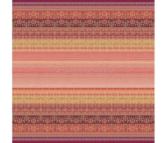 Bassetti Casabiancheria.it | Granfoulard copridivano telo arredo Bassetti Piazza dei Miracoli telo arredo copritutto bassetti