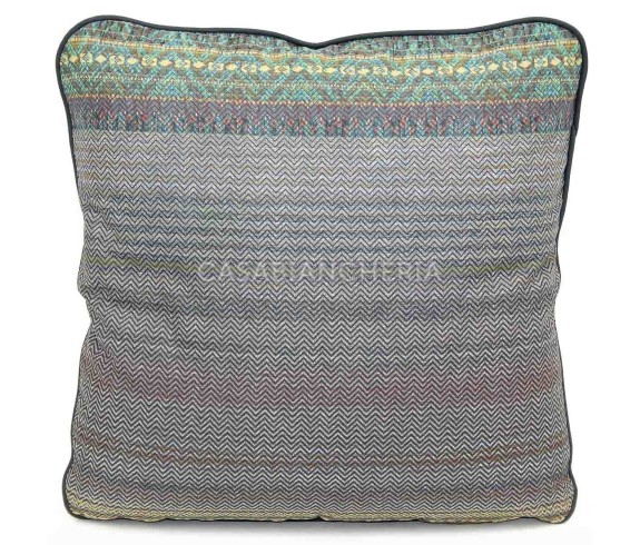 Bassetti Casabiancheria.it | Cuscino arredo Granfoulard Bassetti Piazza dei Miracoli con imbottitura granfoulard bassetti amazon