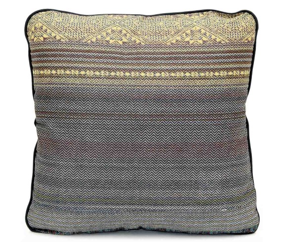 Bassetti Casabiancheria.it | Cuscino arredo Granfoulard Bassetti Piazza dei Miracoli con imbottitura granfoulard bassetti amazon