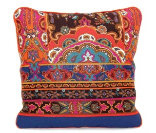 Casabiancheria.it | Cuscino arredo Granfoulard Bassetti Piazza dei Normanni con imbottitura granfoulard bassetti amazon