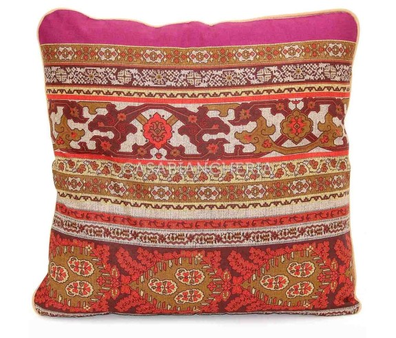 Casabiancheria.it | Cuscino arredo Granfoulard Bassetti Piazza San Marco con imbottitura granfoulard bassetti amazon