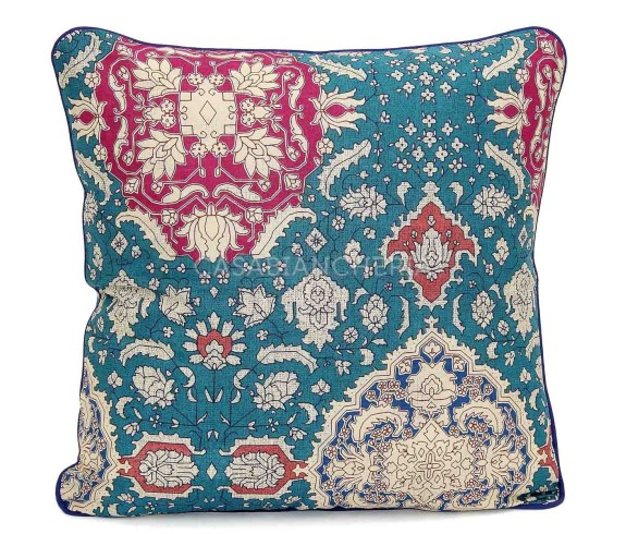 Casabiancheria.it | Cuscino arredo Granfoulard Bassetti Piazza San Marco con imbottitura granfoulard bassetti amazon