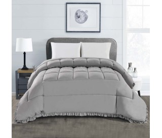 Casabiancheria.it | Trapunta matrimoniale con volant Clarissa trapunte con volant amazon