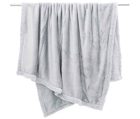Casabiancheria.it | Plaid di pile agnellato Soffy plaid in pile agnellato amazon