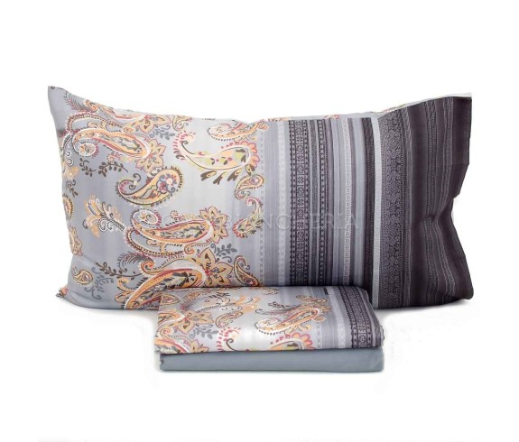 Casabiancheria.it | Completo copripiumino matrimoniale Granfoulard Bassetti Tosca copripiumino granfoulard bassetti amazon