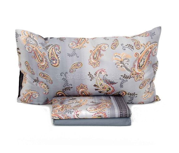 Casabiancheria.it | Completo copripiumino matrimoniale Granfoulard Bassetti Tosca copripiumino granfoulard bassetti amazon