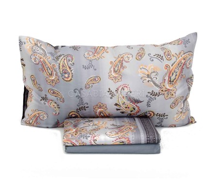 Casabiancheria.it | Completo copripiumino matrimoniale Granfoulard Bassetti Tosca copripiumino granfoulard bassetti amazon