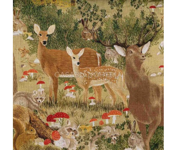 Casabiancheria.it | Tovaglia di lino Tessitura Toscana Walser tovaglie in lino rettangolari quadrate