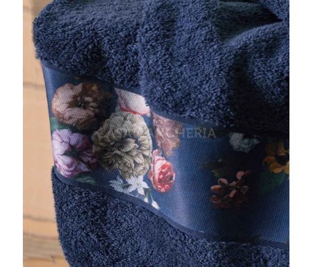 Casabiancheria.it | Coppia asciugamani di spugna Essenza Home Fleur set asciugamani in spugna amazon