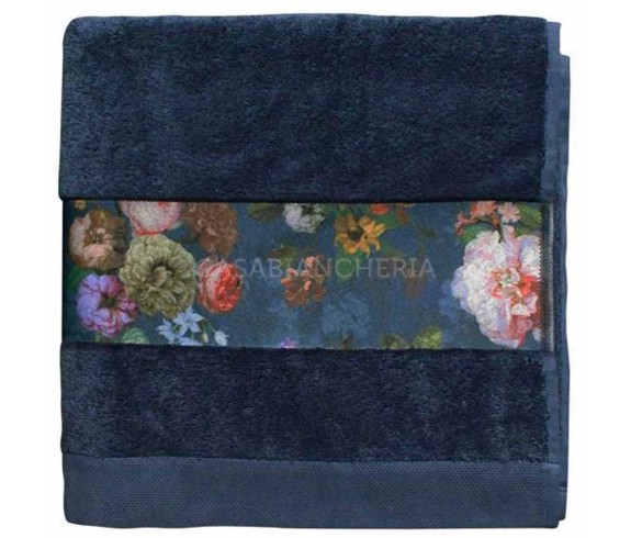 Casabiancheria.it | Coppia asciugamani di spugna Essenza Home Fleur set asciugamani in spugna amazon