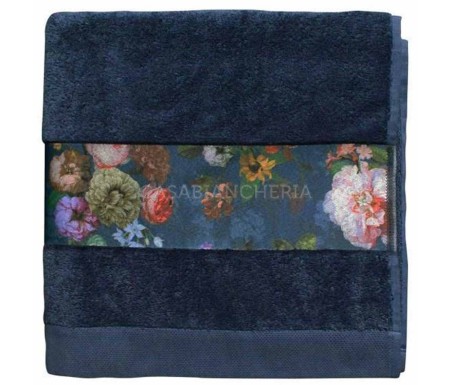 Casabiancheria.it | Coppia asciugamani di spugna Essenza Home Fleur set asciugamani in spugna amazon