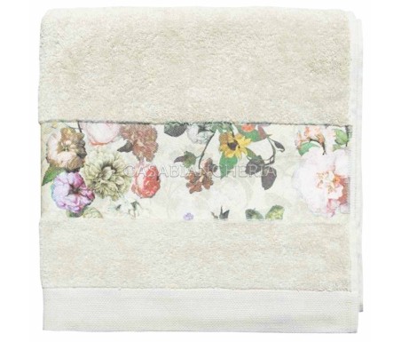 Casabiancheria.it | Coppia asciugamani di spugna Essenza Home Fleur set asciugamani in spugna amazon