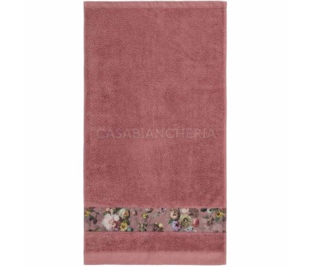 Casabiancheria.it | Coppia asciugamani di spugna Essenza Home Fleur set asciugamani in spugna amazon