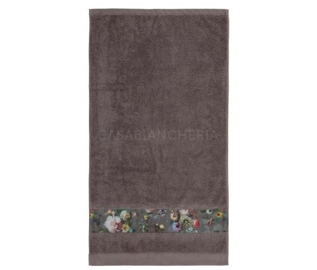 Casabiancheria.it | Coppia asciugamani di spugna Essenza Home Fleur set asciugamani in spugna amazon